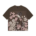 "yakuza v2" knitted Jersey khaki