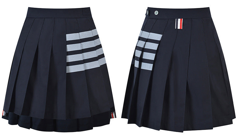 2025SS 4 Bars short skirt